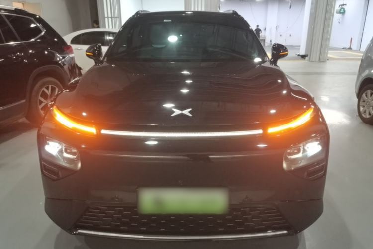 Used XPeng G9 2024 570 Max Front