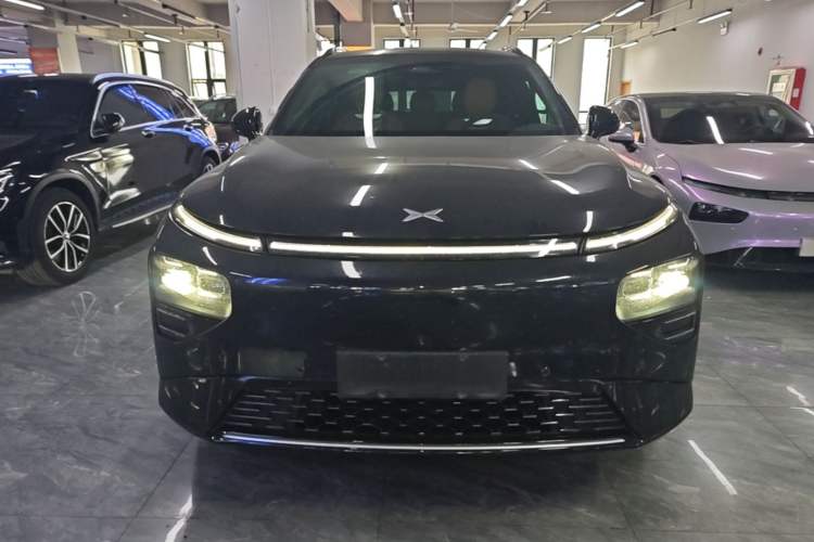 Used XPeng G9 2024 702 Max Front
