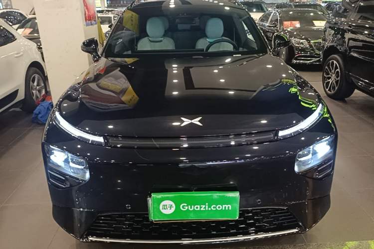 Used XPeng G9 2024 570 Max Front