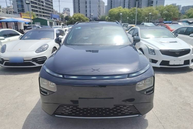 Used XPeng G9 2024 650 Max Front