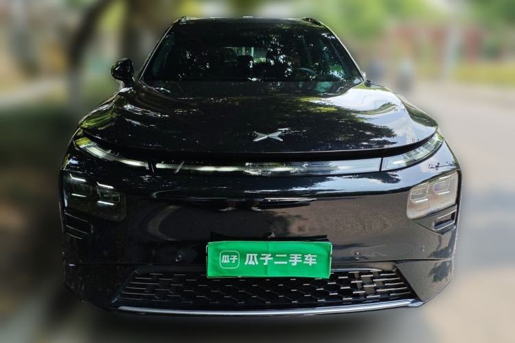 Used XPeng G9 2024 570 Max Front