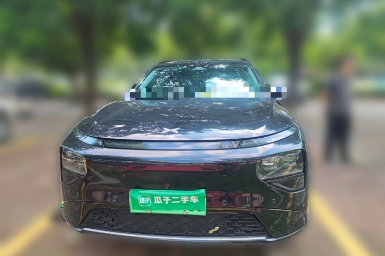 Used XPeng G9 2024 570 Pro Front