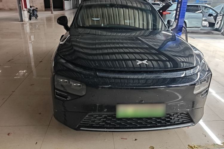 Used XPeng G9 2024 650 Max Front