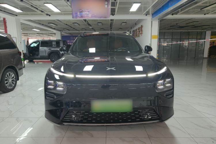 Used XPeng G9 2024 570 Max Front