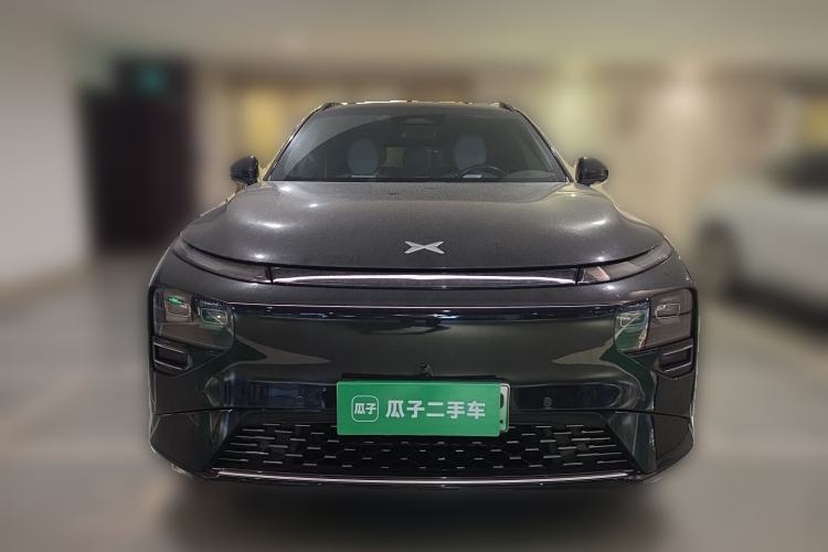 Used XPeng G9 2024 570 Max Front