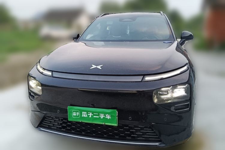 Used XPeng G9 2024 702 Max Front