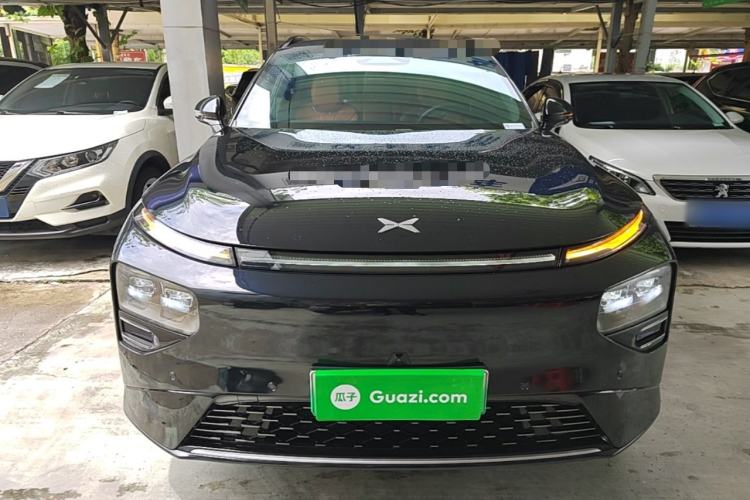 Used XPeng G9 2024 702 Max Front