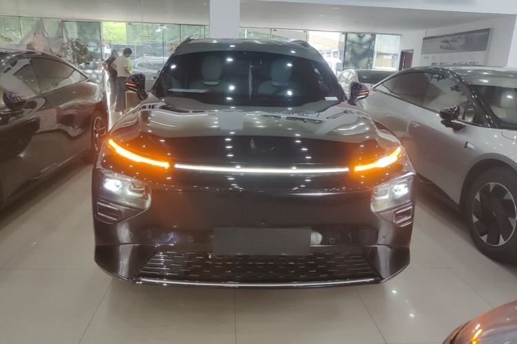 Used XPeng G9 2024 650 Max Front
