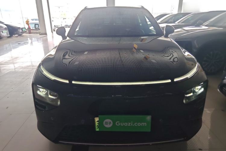 Used XPeng G9 2024 702 Max Front