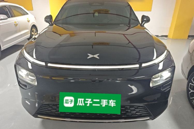 Used XPeng G9 2024 570 Max Front
