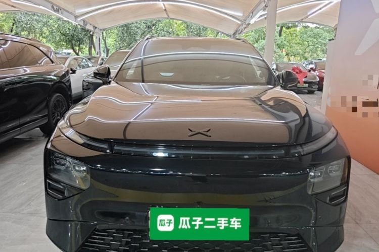 Used XPeng G9 2024 702 Max Front