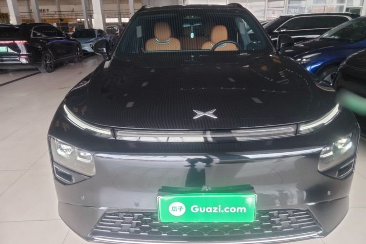 Used XPeng G9 2024 702 Max Front