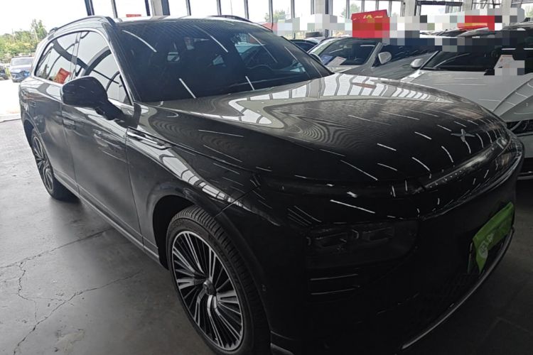 Used XPeng G9 2024 702 Max Front Right 45 Deg