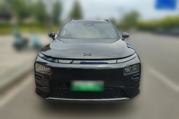 Used XPeng G9 2024 702 Max Front