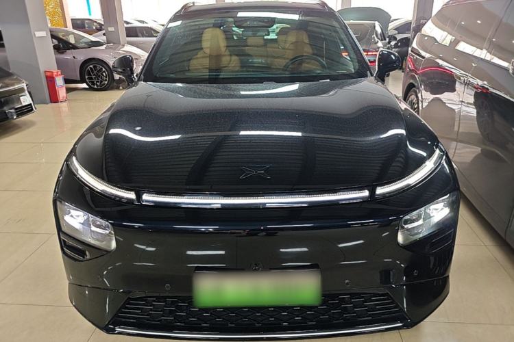 Used XPeng G9 2024 570 Max Front