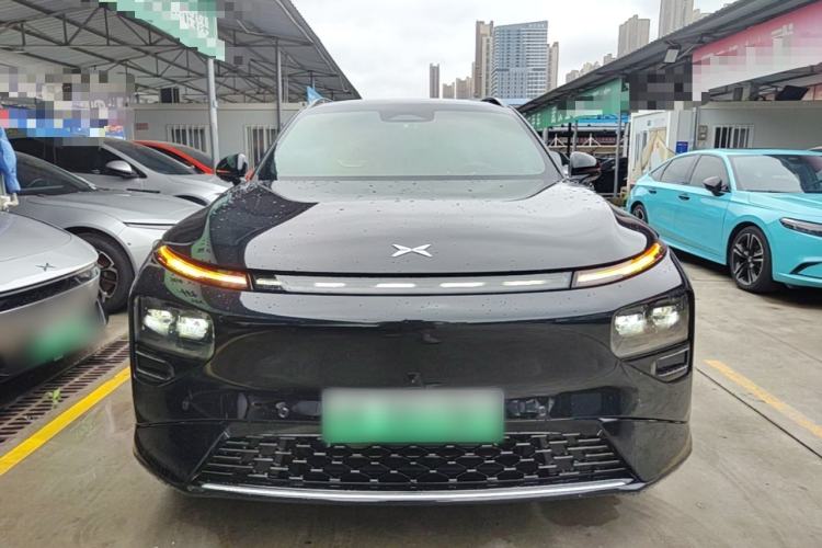 Used XPeng G9 2024 570 Max Front