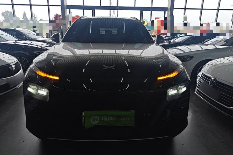 Used XPeng G9 2024 702 Max Front