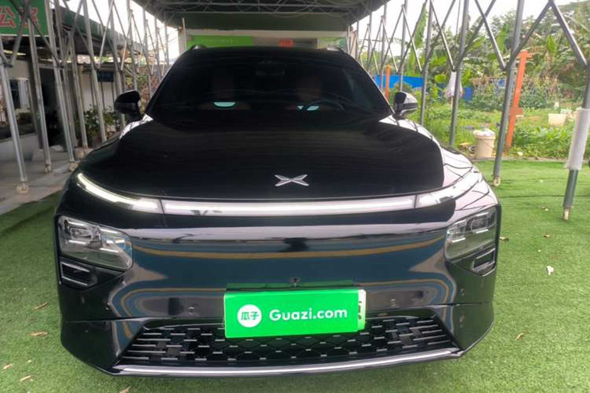 Used XPeng G9 2024 570 Max Front