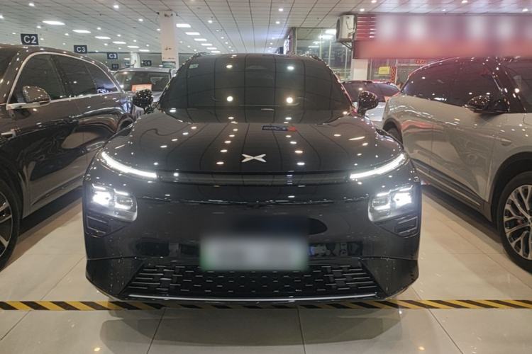 Used XPeng G9 2024 702 Pro Front