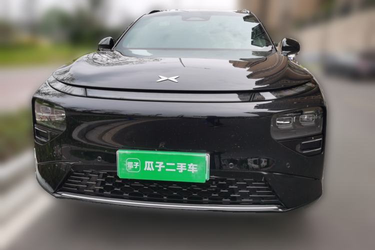 Used XPeng G9 2024 570 Max Front
