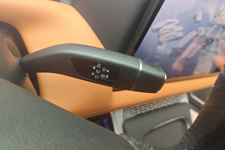 Used XPeng G9 2024 702 Max Gear Lever