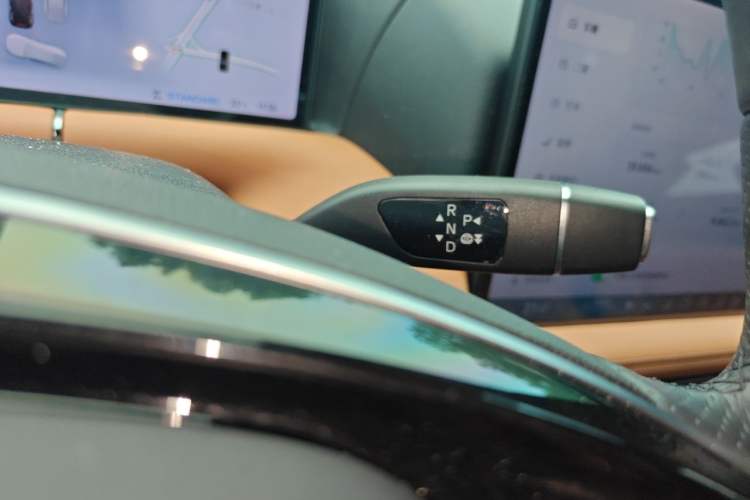 Used XPeng G9 2024 570 Max Gear Lever