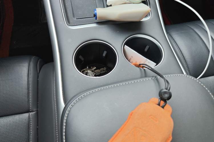 Used XPeng G9 2024 570 Pro Gear Lever