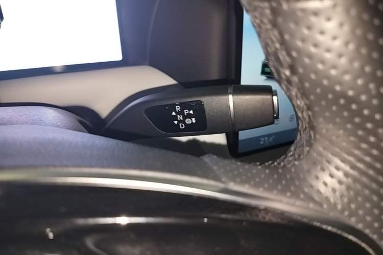Used XPeng G9 2024 570 Max Gear Lever