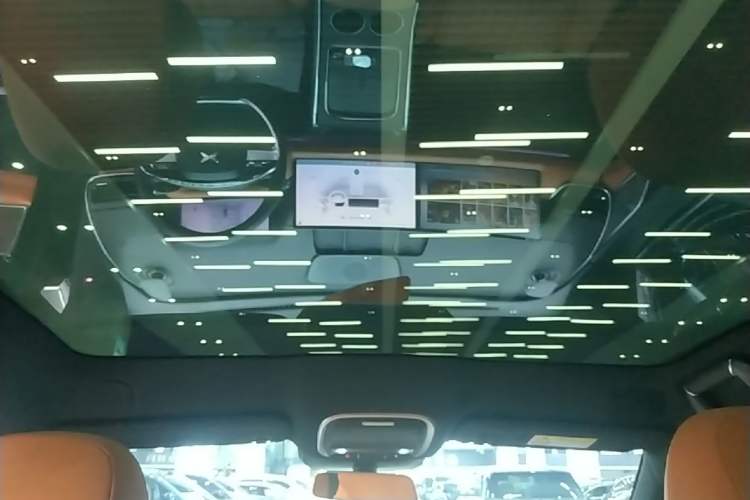 Used XPeng G9 2024 702 Max Headliner