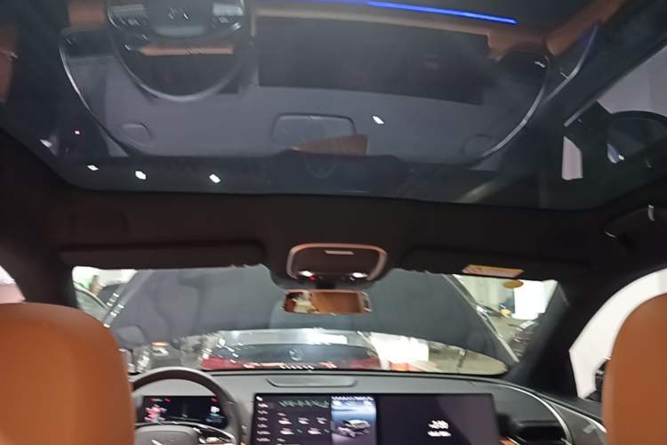 Used XPeng G9 2024 702 Max Headliner