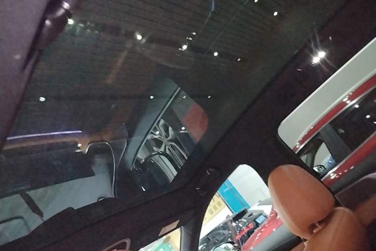 Used XPeng G9 2024 570 Pro Headliner