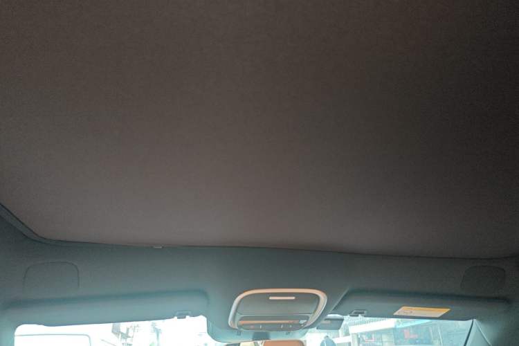 Used XPeng G9 2024 570 Max Headliner