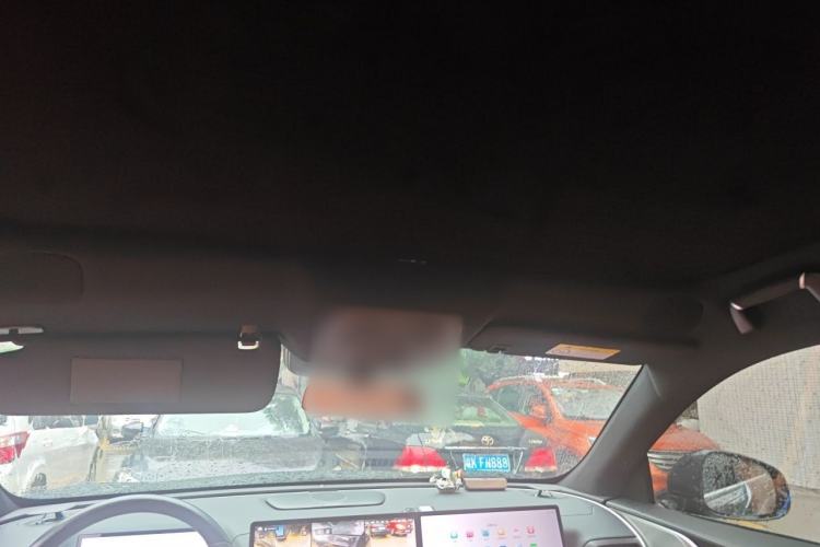 Used XPeng G9 2024 702 Max Headliner