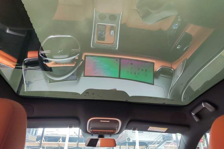 Used XPeng G9 2024 702 Max Headliner