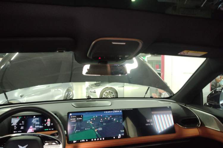 Used XPeng G9 2024 650 Pro Headliner