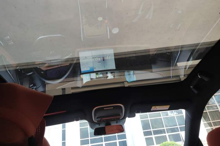 Used XPeng G9 2024 702 Pro Headliner