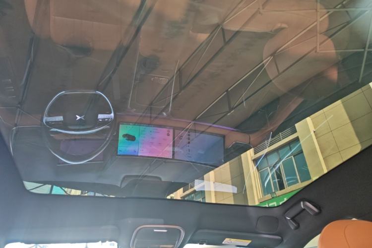 Used XPeng G9 2024 702 Max Headliner