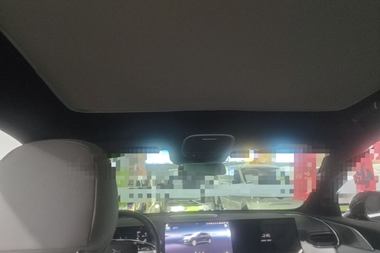 Used XPeng G9 2024 570 Max Headliner