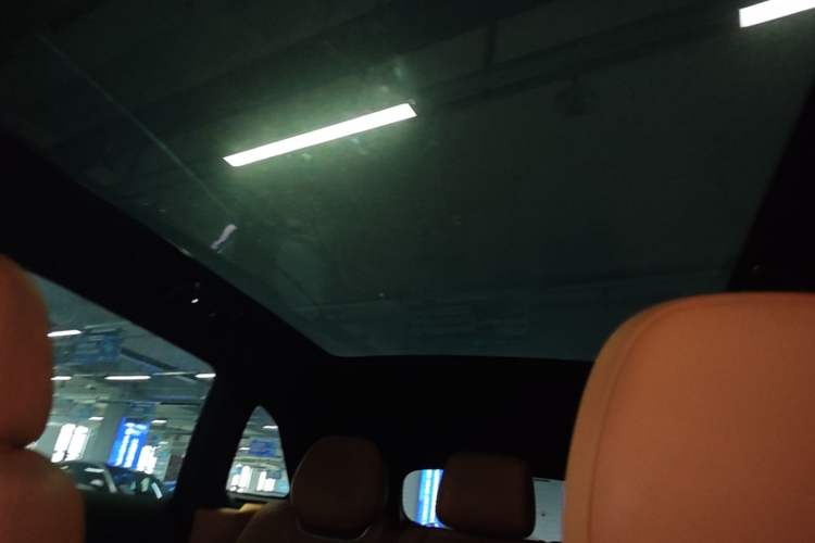 Used XPeng G9 2024 570 Max Headliner