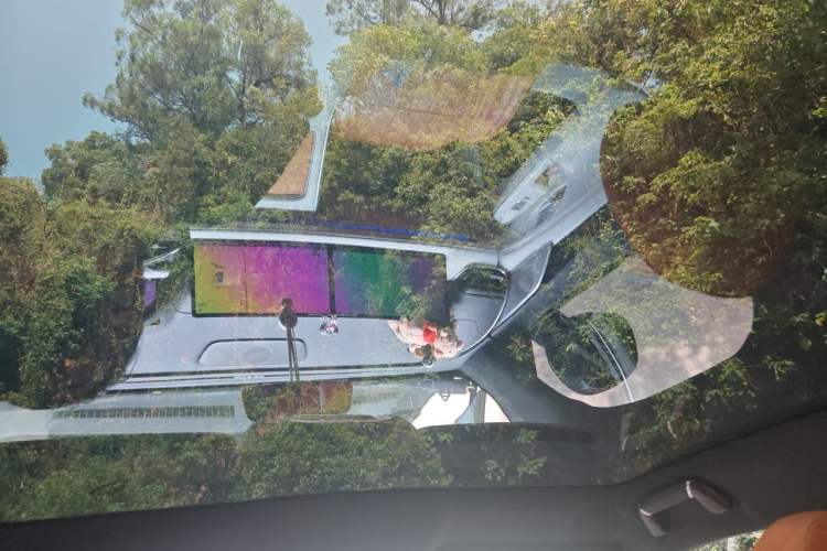 Used XPeng G9 2024 570 Max Headliner