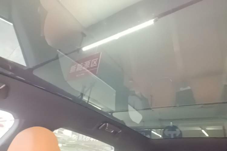 Used XPeng G9 2024 702 Pro Headliner