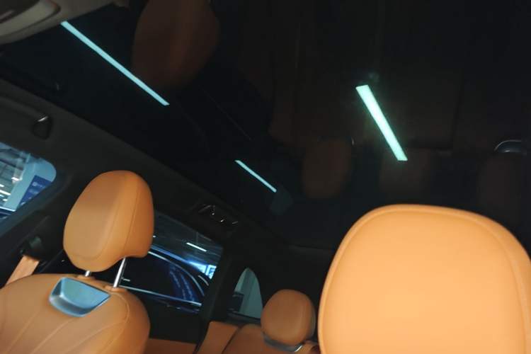 Used XPeng G9 2024 702 Max Headliner