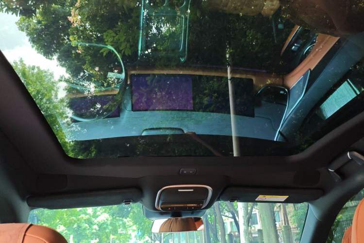 Used XPeng G9 2024 570 Max Headliner