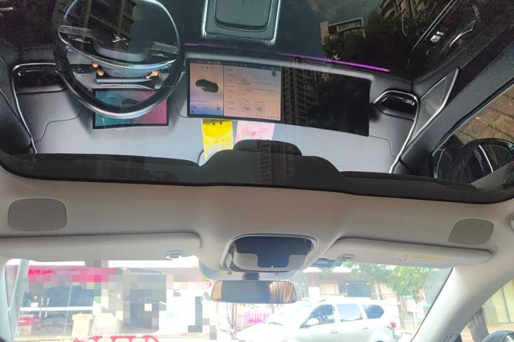 Used XPeng G9 2024 570 Pro Headliner