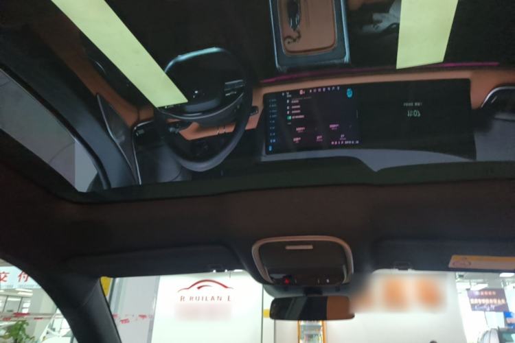 Used XPeng G9 2024 570 Max Headliner