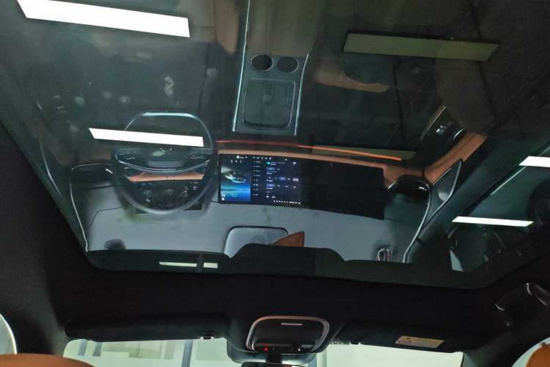 Used XPeng G9 2024 570 Pro Headliner