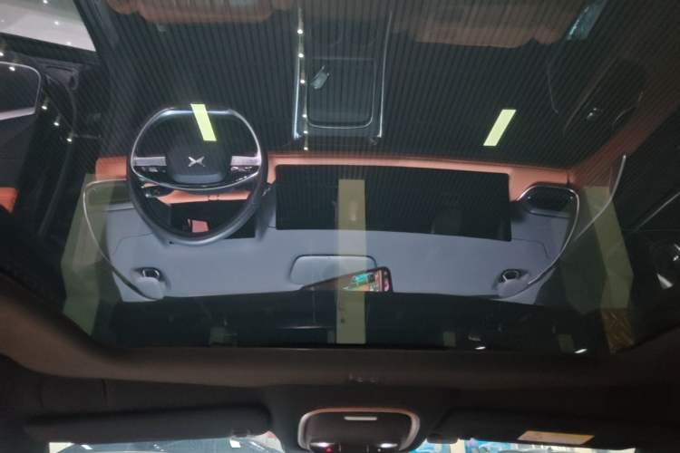 Used XPeng G9 2024 702 Max Headliner