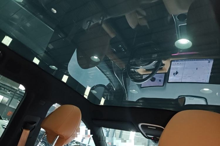 Used XPeng G9 2024 702 Pro Headliner