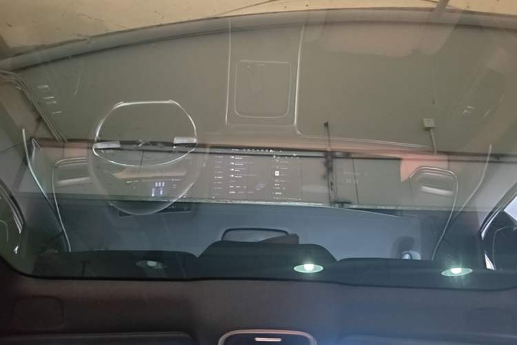Used XPeng G9 2024 702 Max Headliner