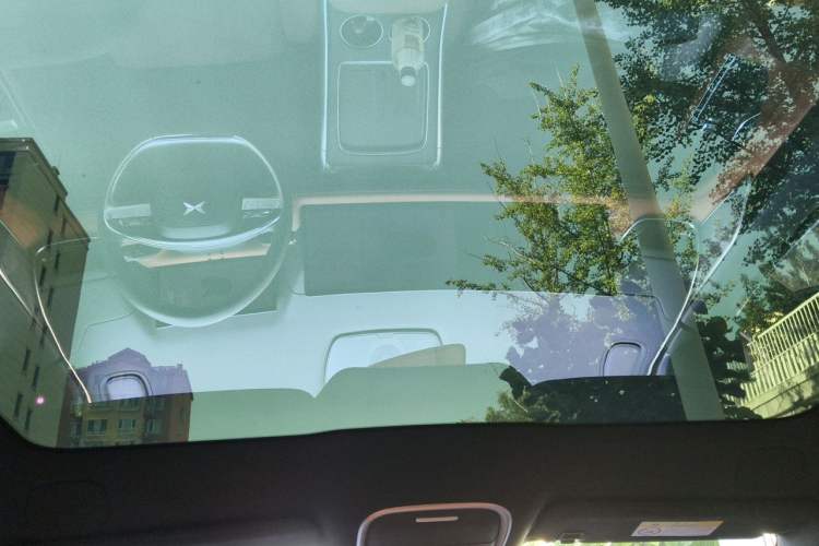 Used XPeng G9 2024 702 Pro Headliner